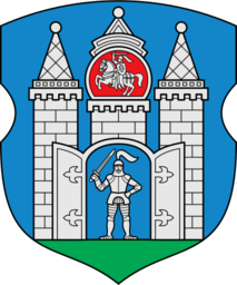 Герб города Могилёв